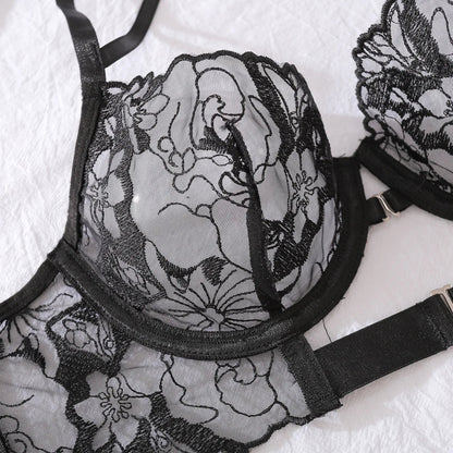 The Taste Of Your Kiss Lingerie
