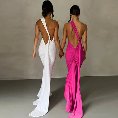 Melodies In The Moonlight Long Dress