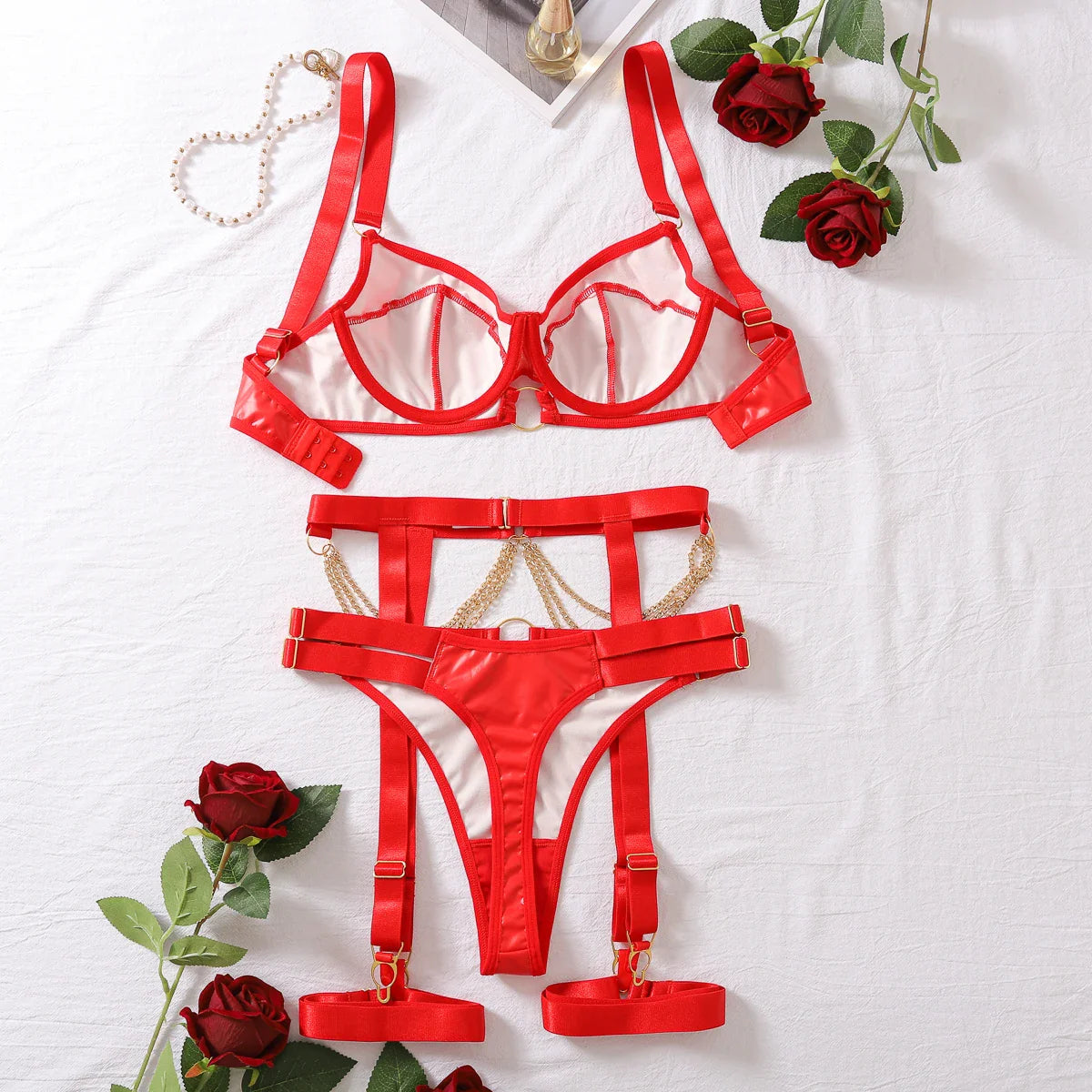 Pulse Racer Lingerie