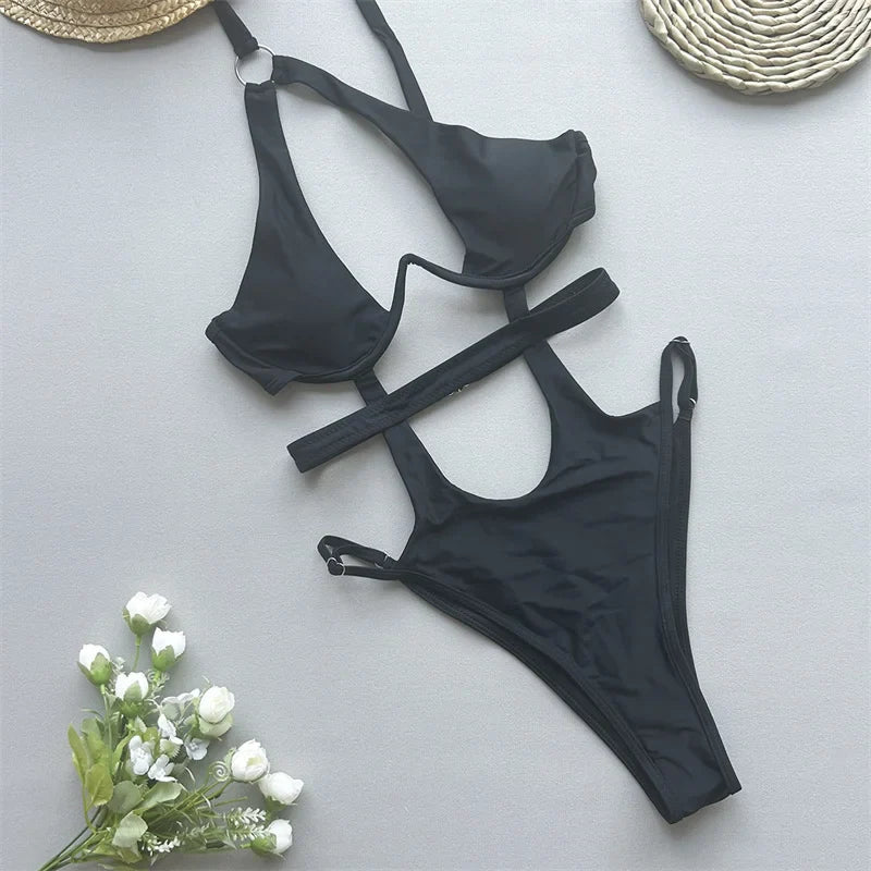 I’m the Tomboy Monokini