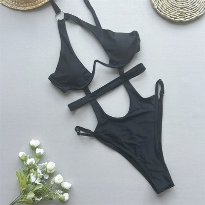 I’m the Tomboy Monokini
