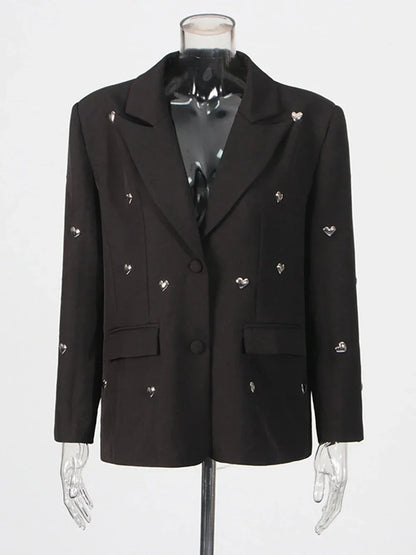 Be Loved By You Blazer
