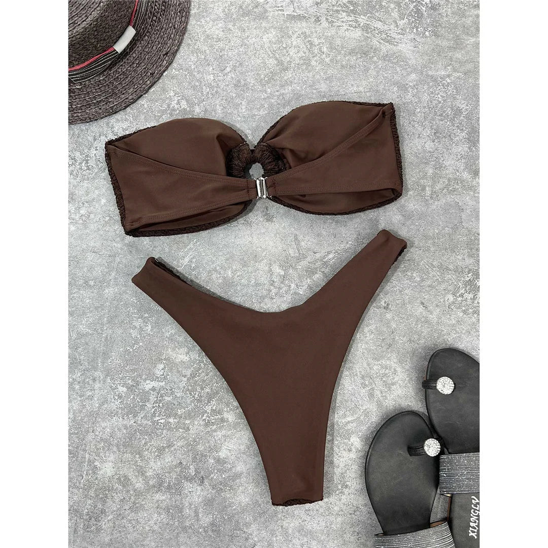 Happy Mess Bikini