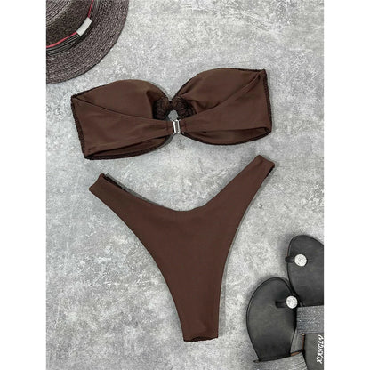 Happy Mess Bikini