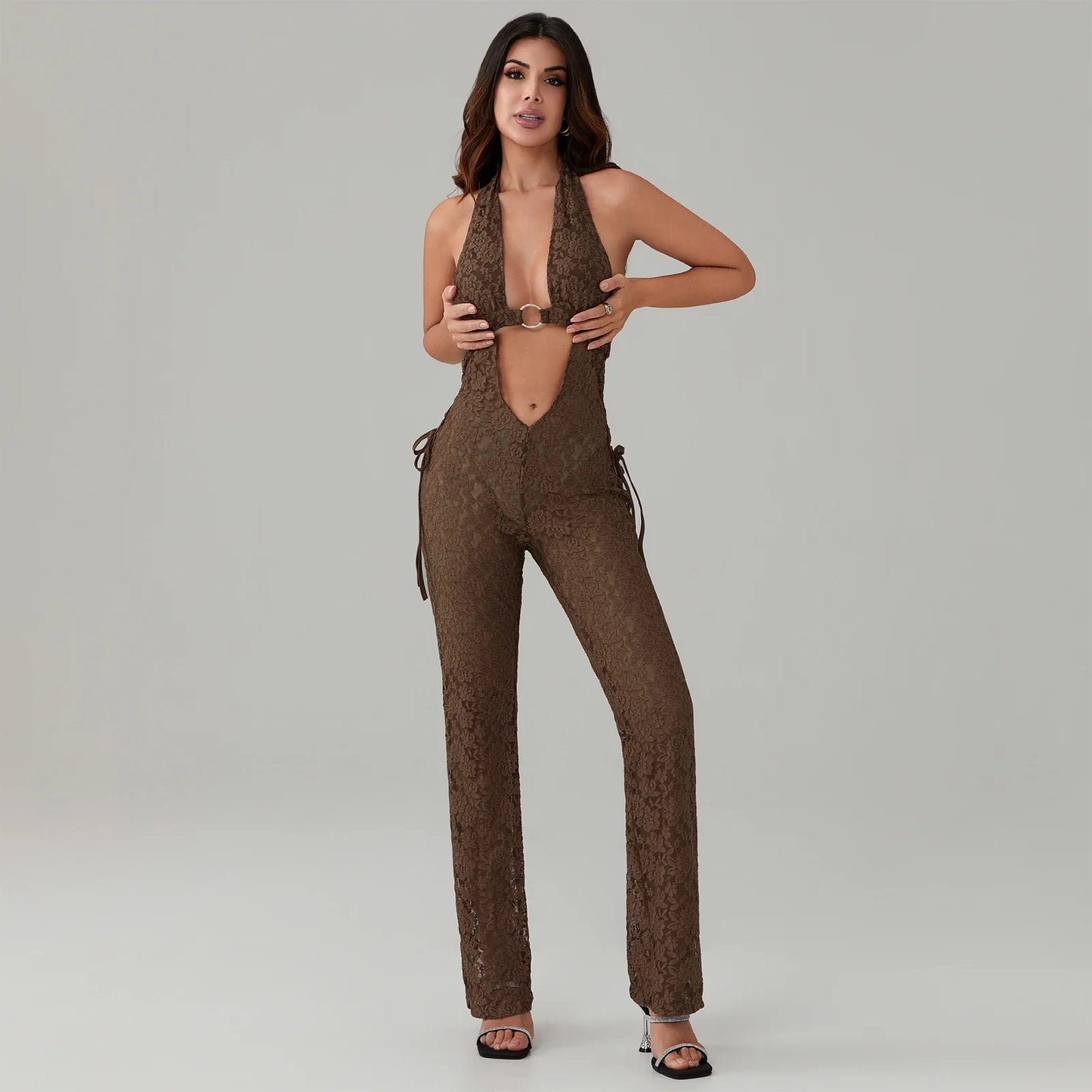 Gloss & Boss Jumpsuit