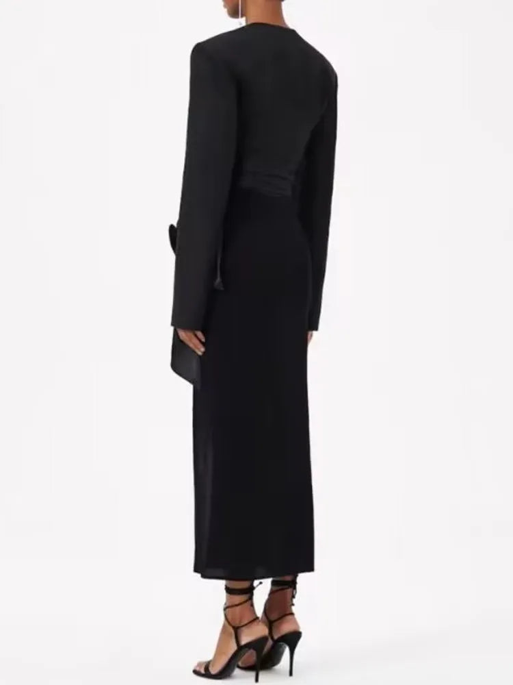 Raw Embrace Skirt Set