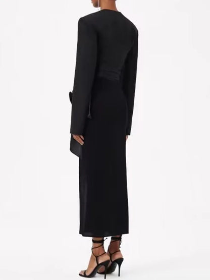 Raw Embrace Skirt Set