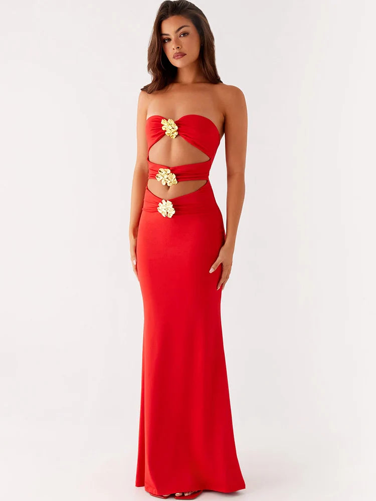 Chase The Trends Maxi Dress