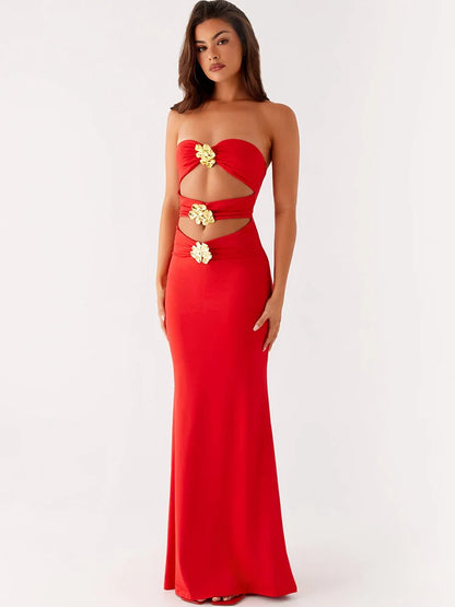 Chase The Trends Maxi Dress