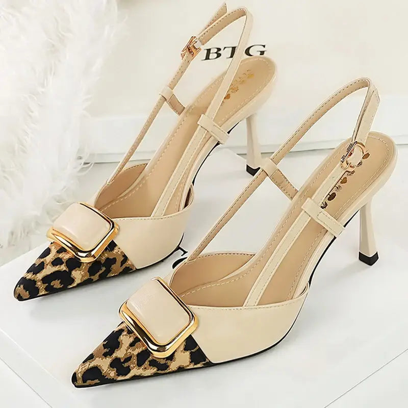 Wildfire Secrets Slingback Shoes