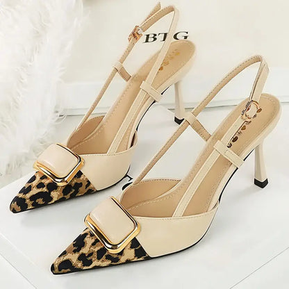 Wildfire Secrets Slingback Shoes