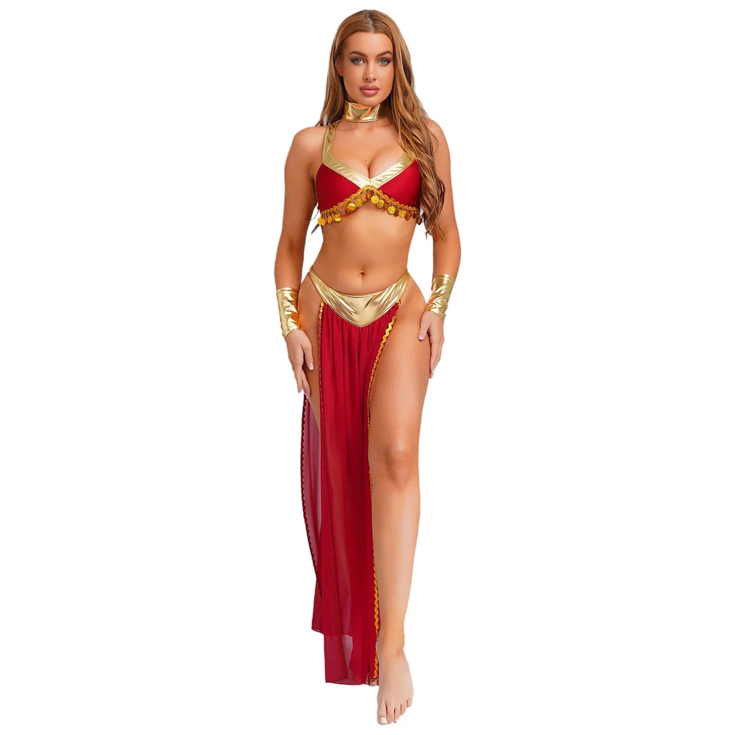 Conquer With Style Skirt Set