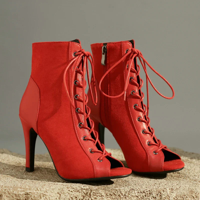 Dare To Dream Ankle Boots