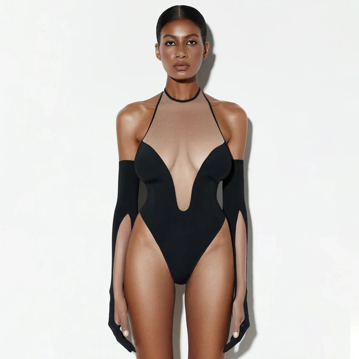 Aesthetic Pop Drop Bodysuit