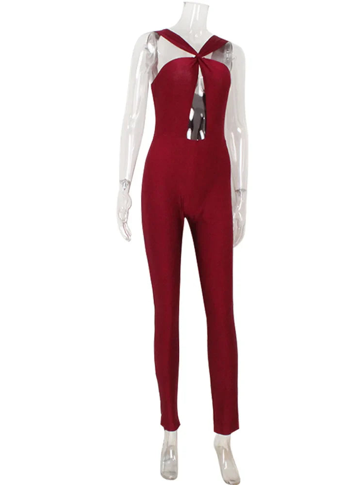 Goddess Mode Jumpsuit