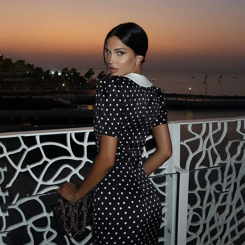 Romance Rewritten Maxi Dress