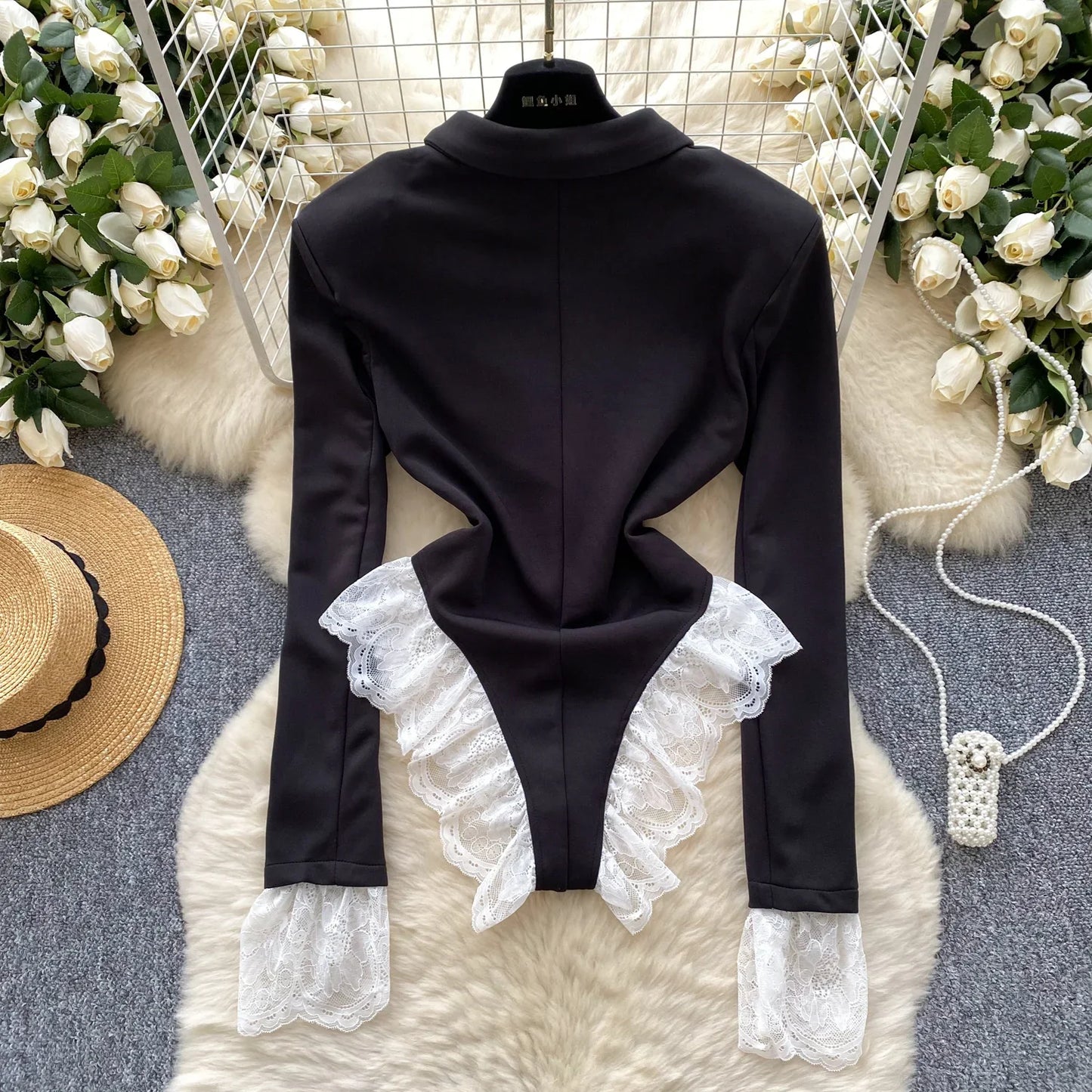 Emotional Eclipse Bodysuit