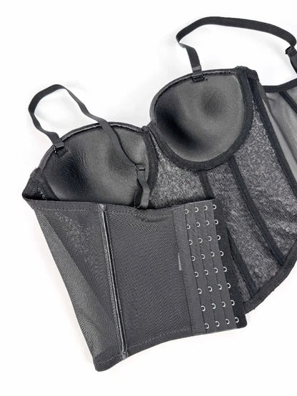 Blackout Desire Bustier