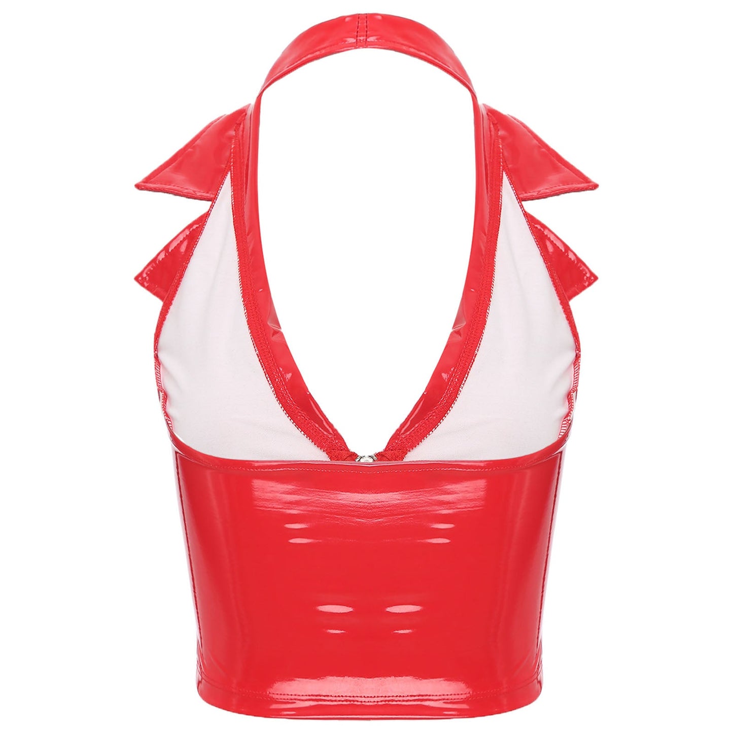 Wanna Pass Away Crop Top