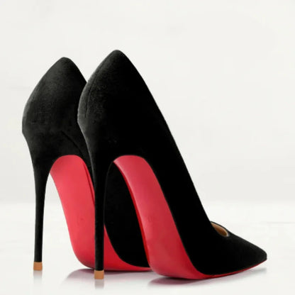 Femme Frostbite Stiletto Shoes