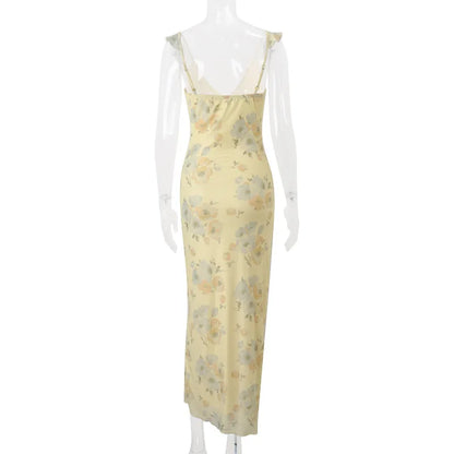 Candy Loop Maxi Dress