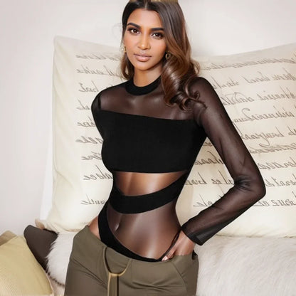 All Across The Floor Bodysuit