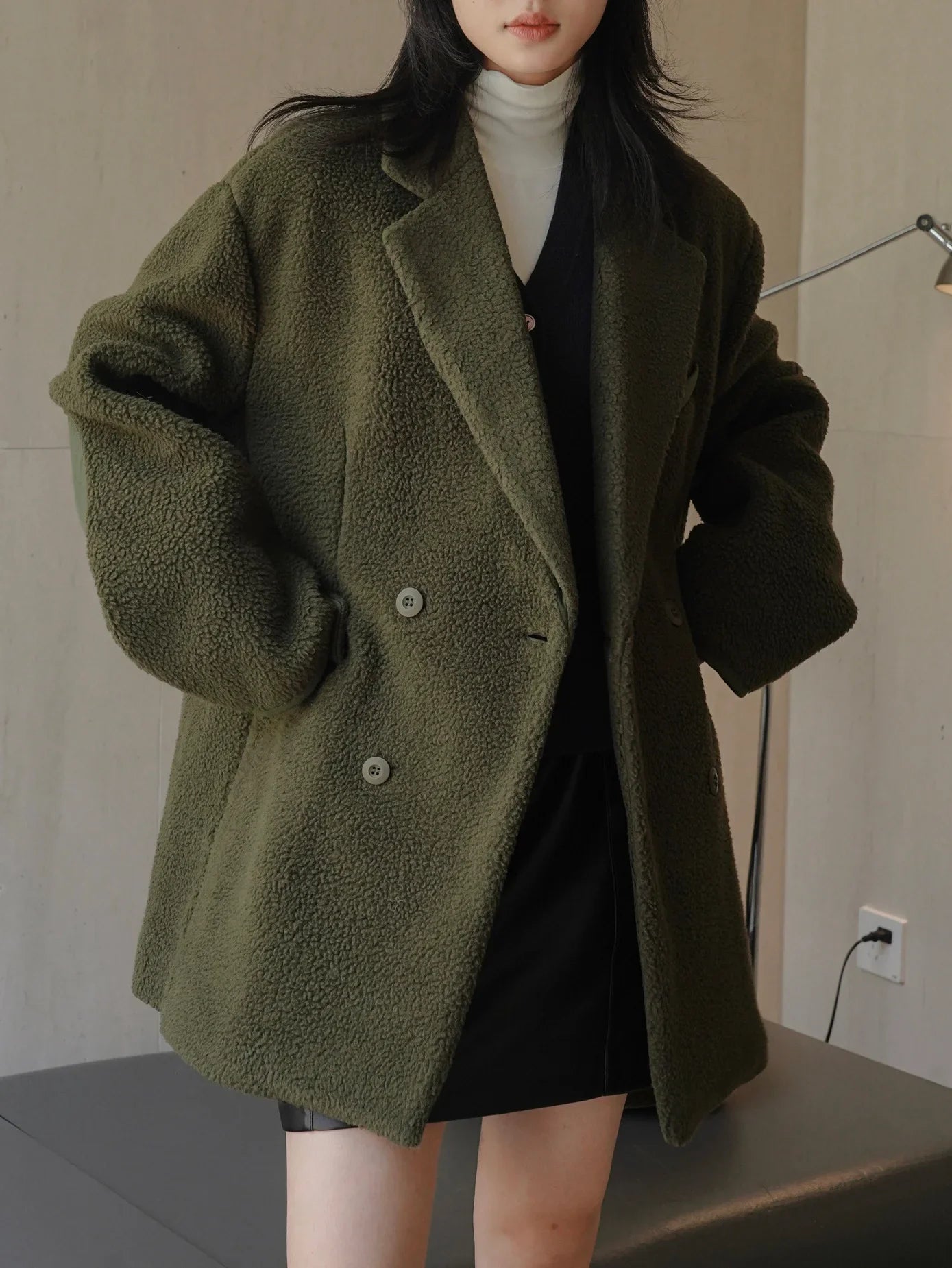 Living On The Road Jacket