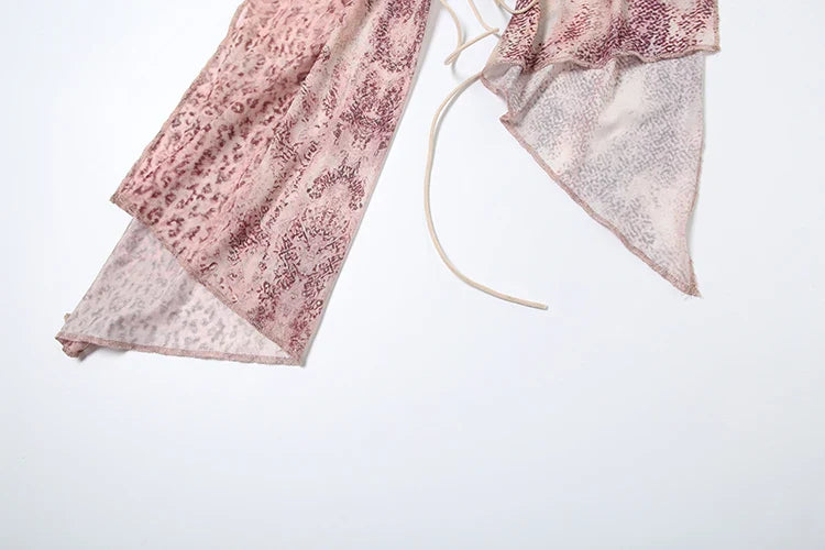 Honeytrap Muse Crop Top
