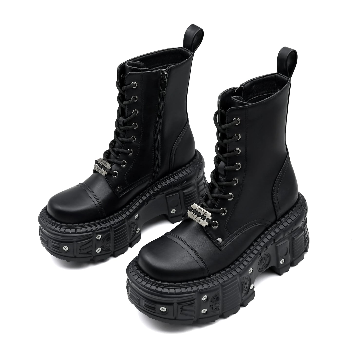 Ride To Hawaii Mid-Calf Boots