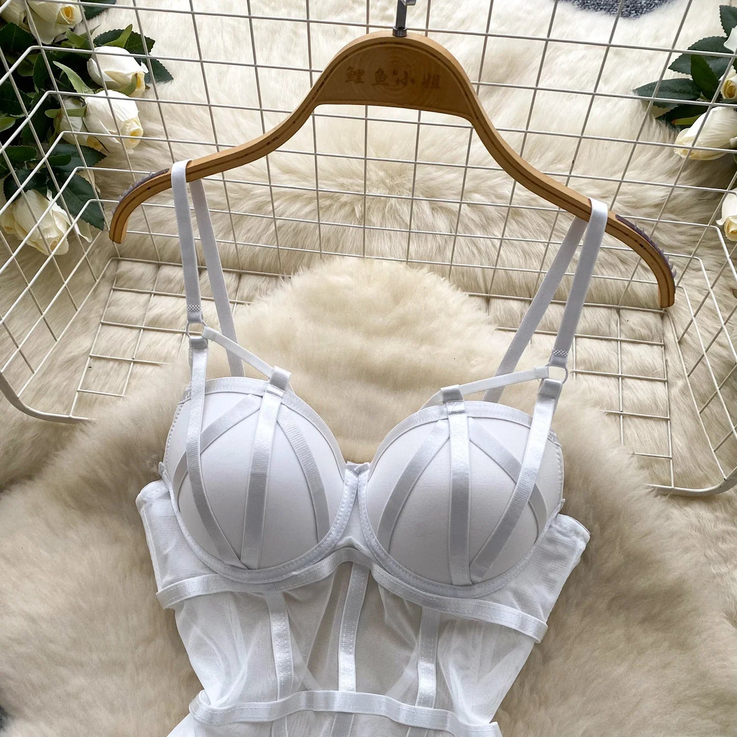 Life Away Without Me Bodysuit