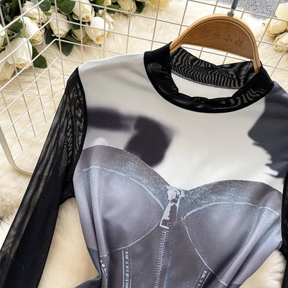 When Everything Ends Bodysuit