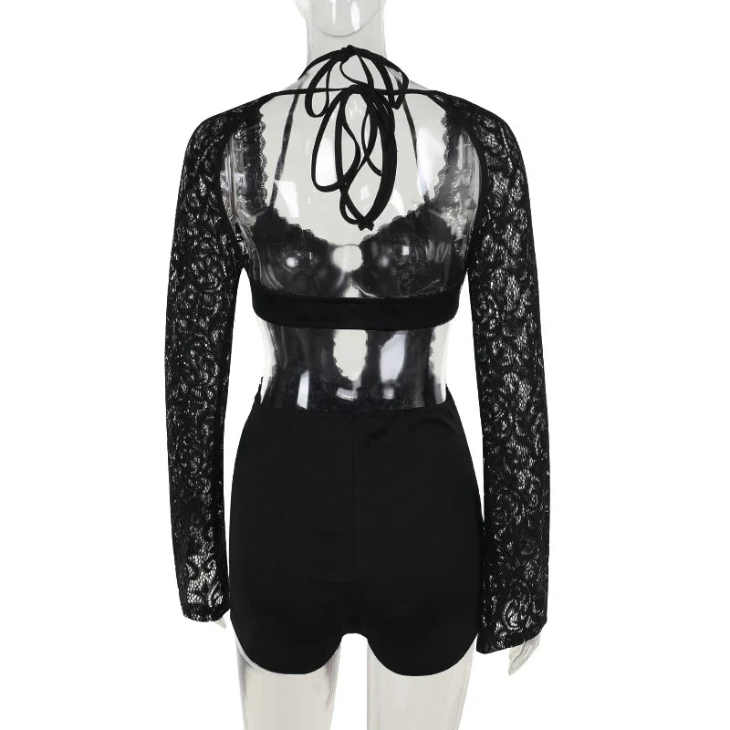 Dance To East Side Romper
