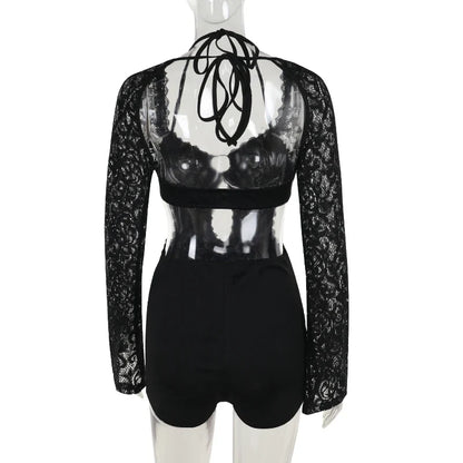 Dance To East Side Romper