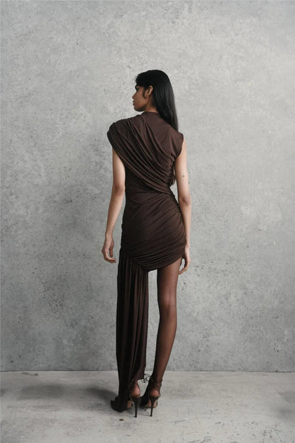 Lost In Imagining Mini Dress
