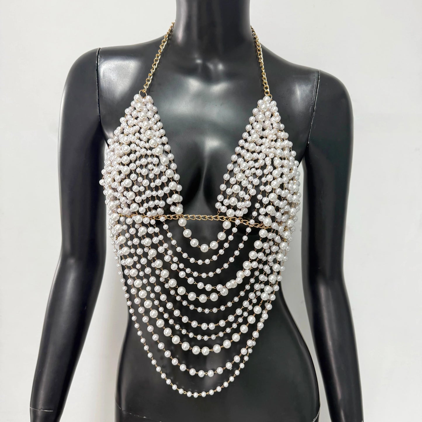 Melancholy On Repeat Body Jewelry