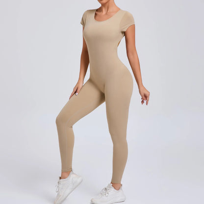 Paint It Bold Jumpsuit