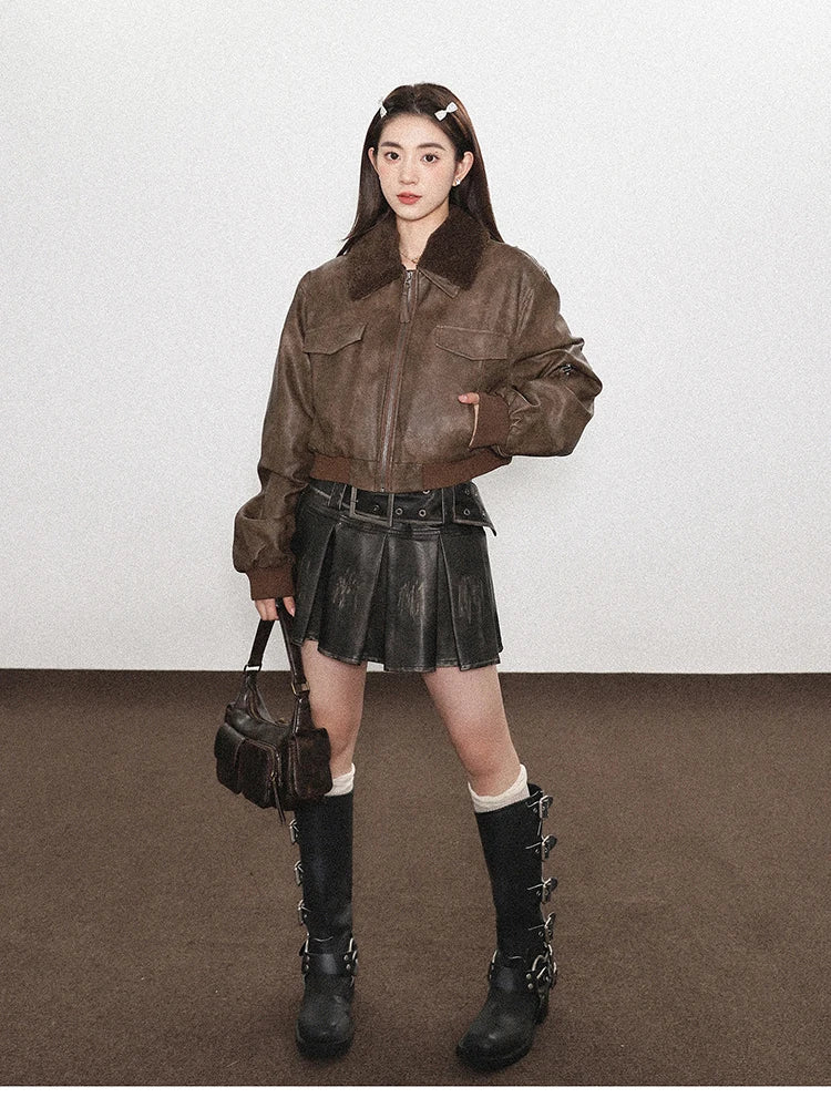 The Night We Met Mini Skirt