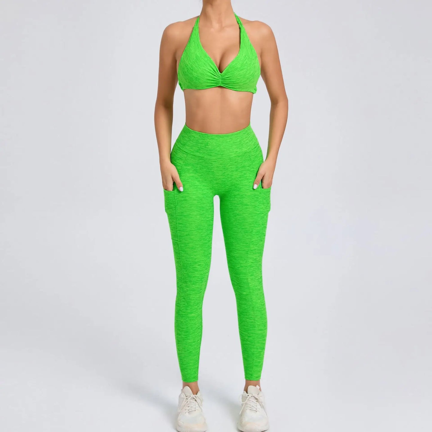 Give And Give Legging Set
