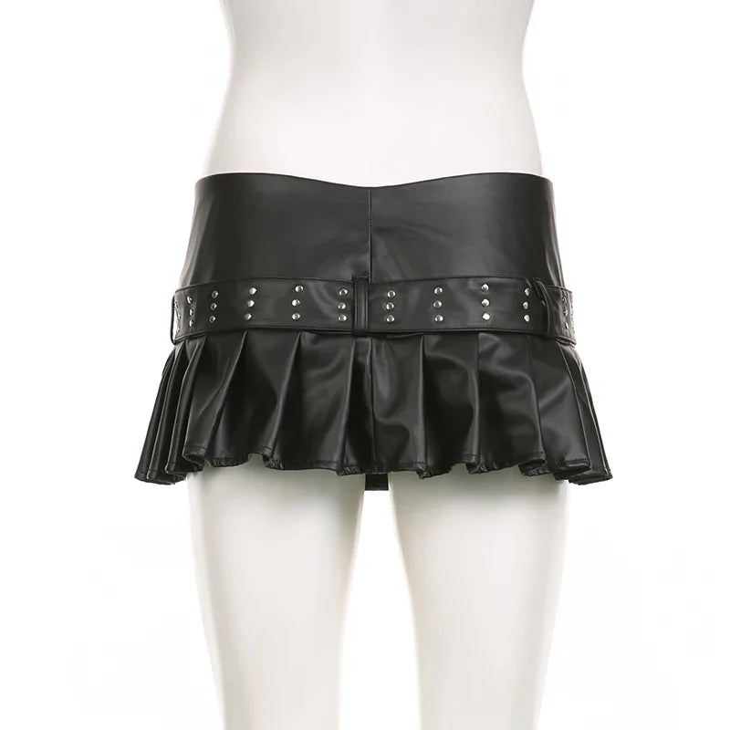 Story Of Style Mini Skirt