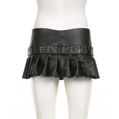 Story Of Style Mini Skirt