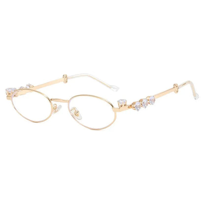 Distant Dreamer Oval Sunglasses