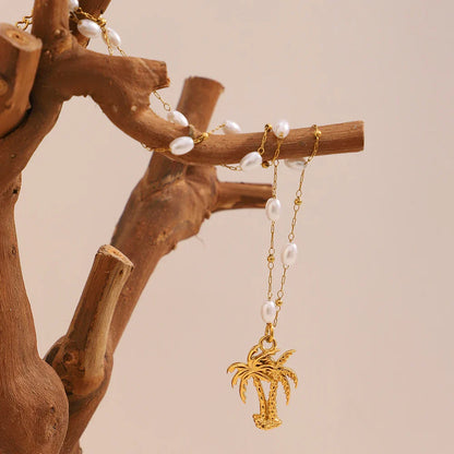 Dream It Real Pendant Necklace