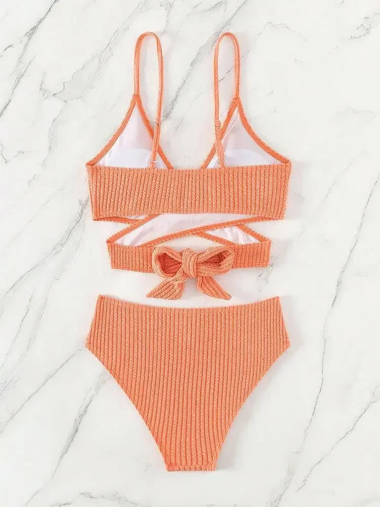 Get Into The Party Two Piece Bikini