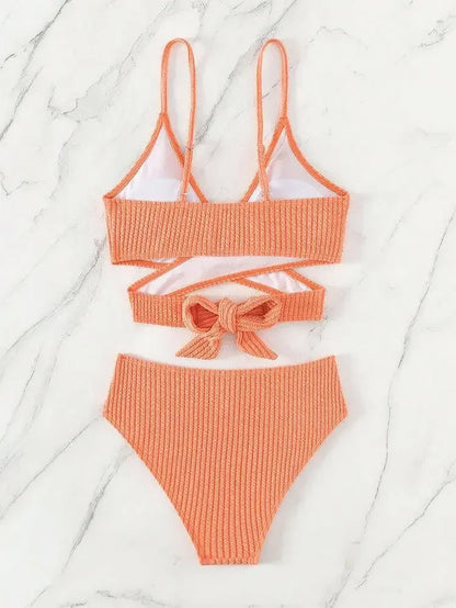 Get Into The Party Two Piece Bikini