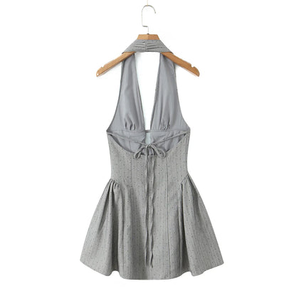 She Got Freedom Mini Dress