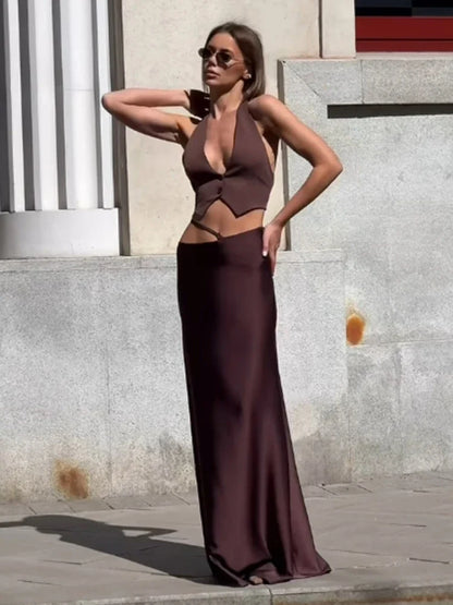 Get ‘Em Girls Skirt Set