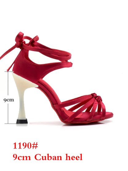 Falling Faster Pump Sandals