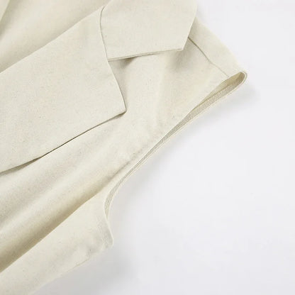Wild Fern Crop Top