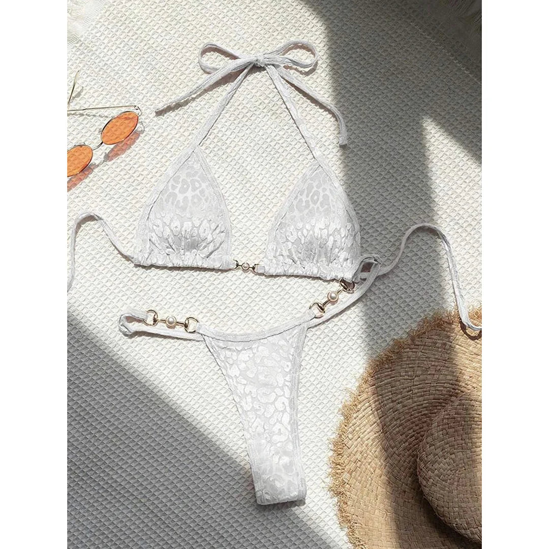 Running Radiance Bikini