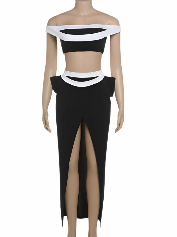 Painfully Pretty Skirt Set